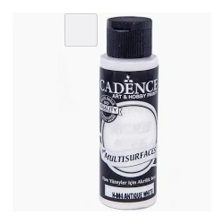 CADENCE H-004 Farba hybrydowa matowa 70ml BIAŁA ANTYCZNA MATT / HYBRID WHITE ANTIQUE